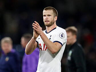 Eric Dier signs new Tottenham...